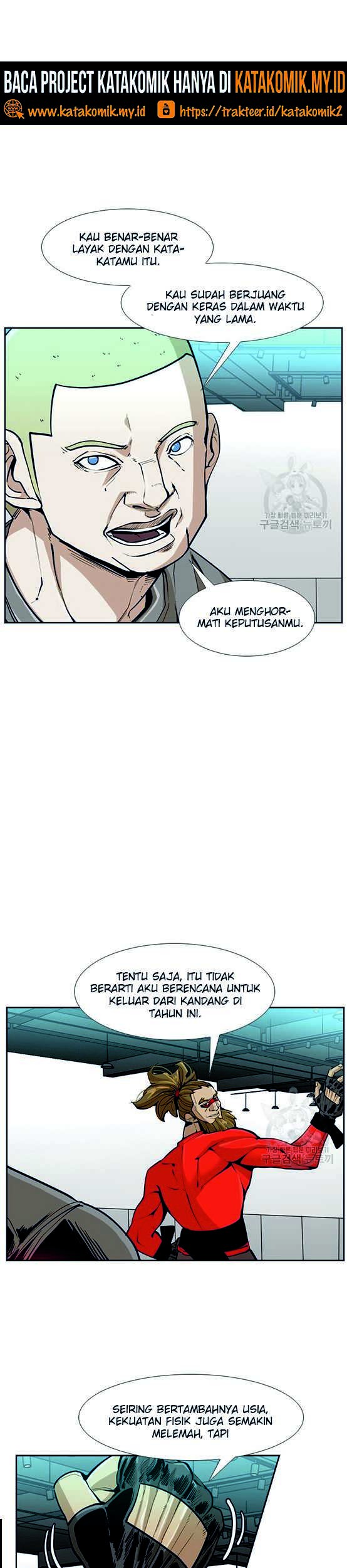 Shark Chapter 241.1 - halaman 6