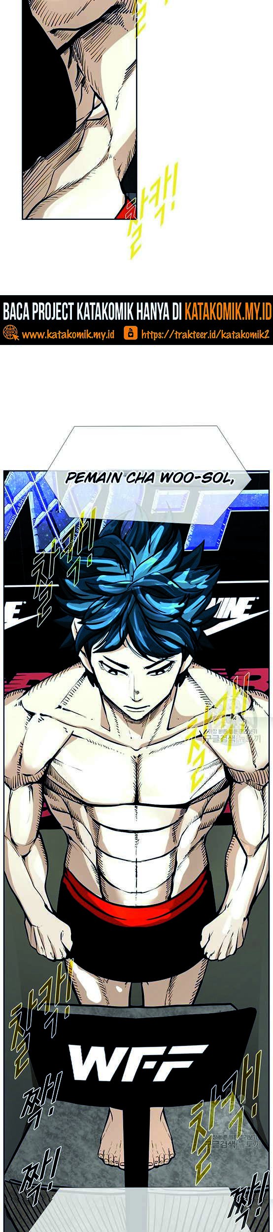 Shark Chapter 241.2 - halaman 18