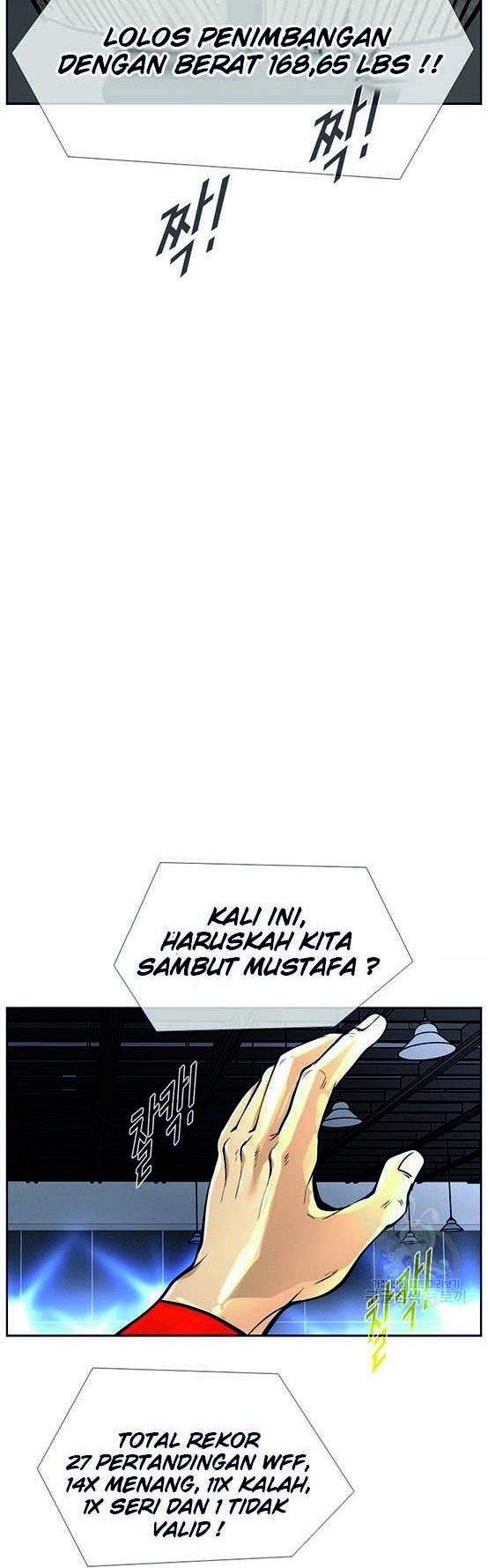 Shark Chapter 241.2 - halaman 19