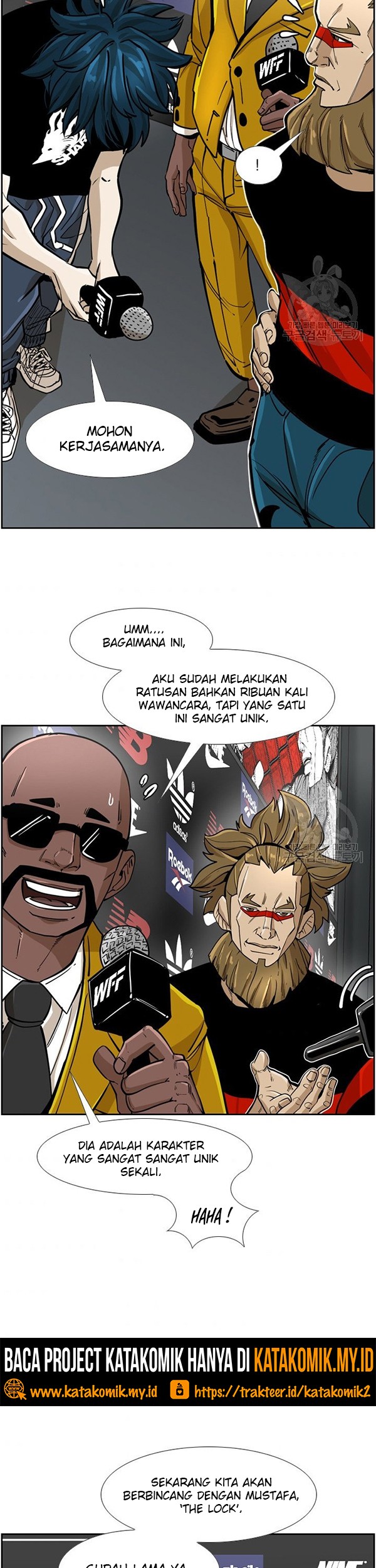 Shark Chapter 242.1 - halaman 13