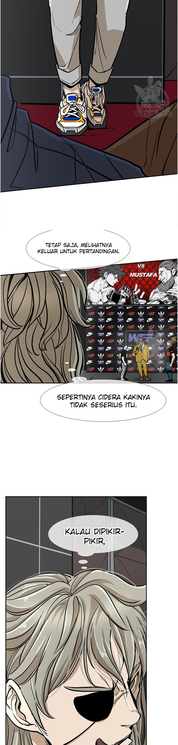 Shark Chapter 242.1 - halaman 19