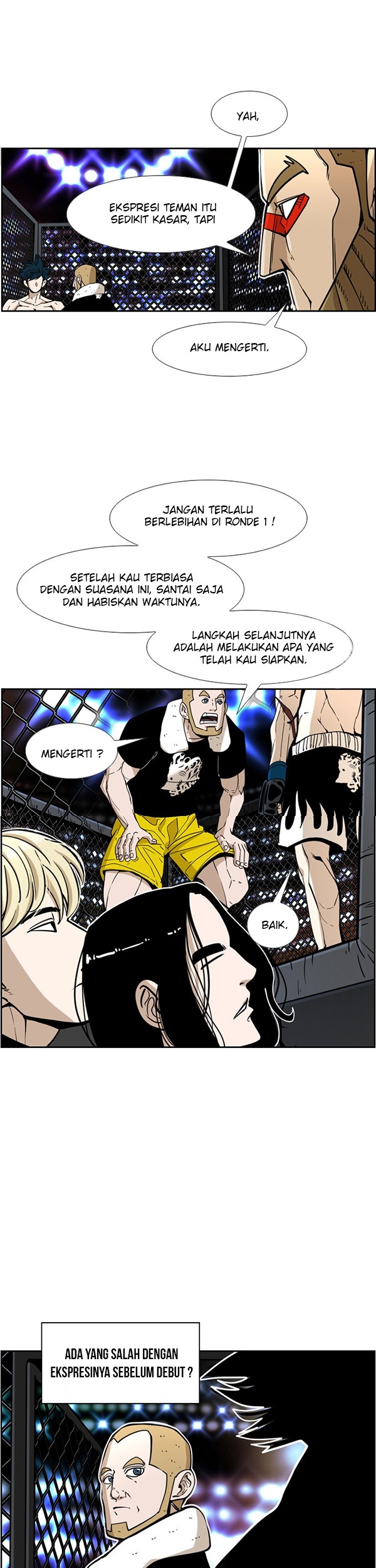 Shark Chapter 243.1 - halaman 10