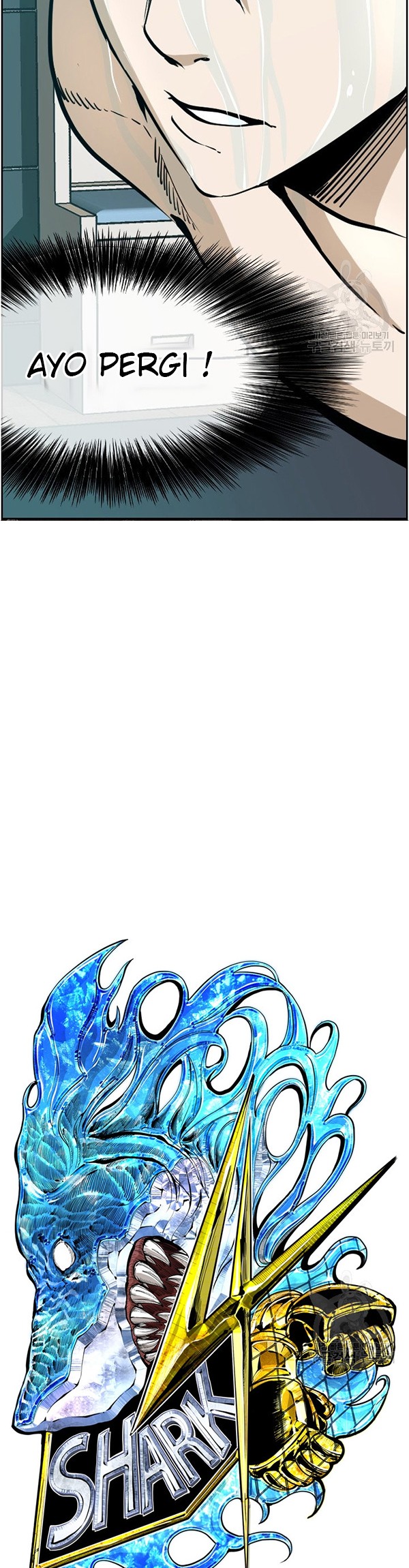 Shark Chapter 243.1 - halaman 3
