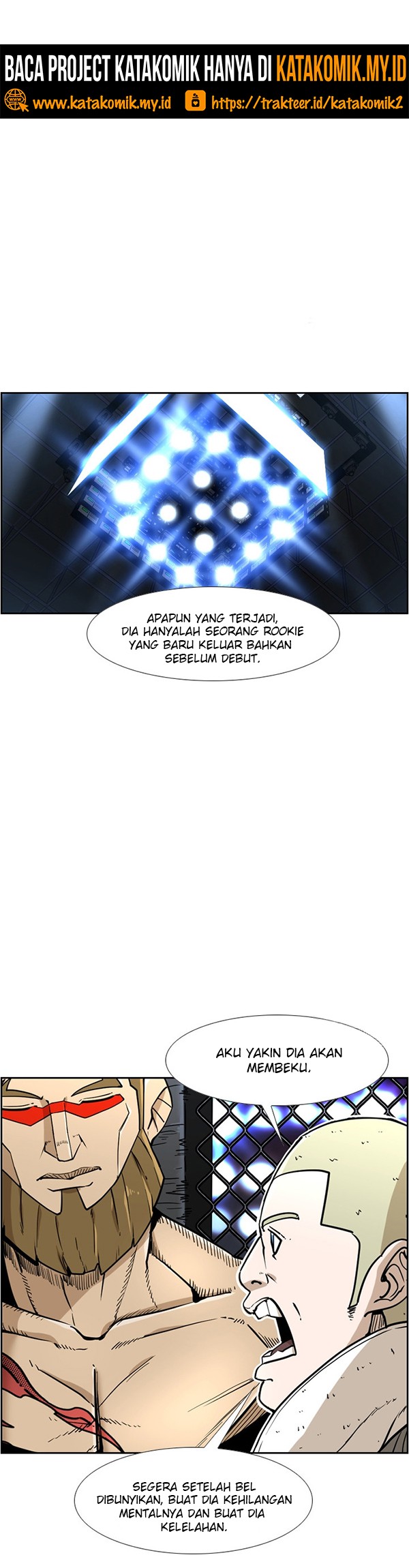 Shark Chapter 243.1 - halaman 9