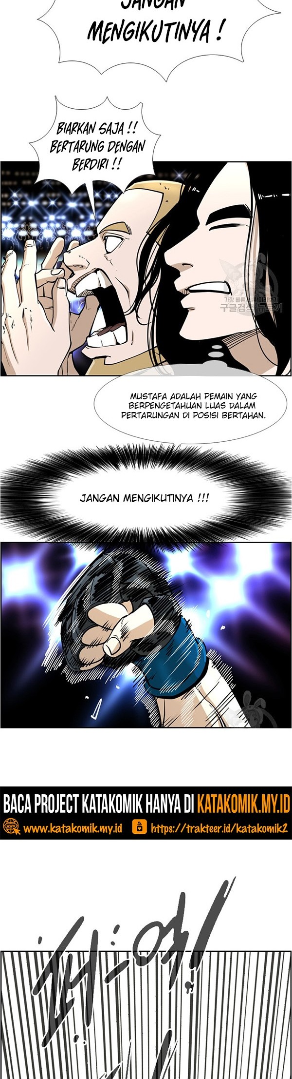 Shark Chapter 243.2 - halaman 17