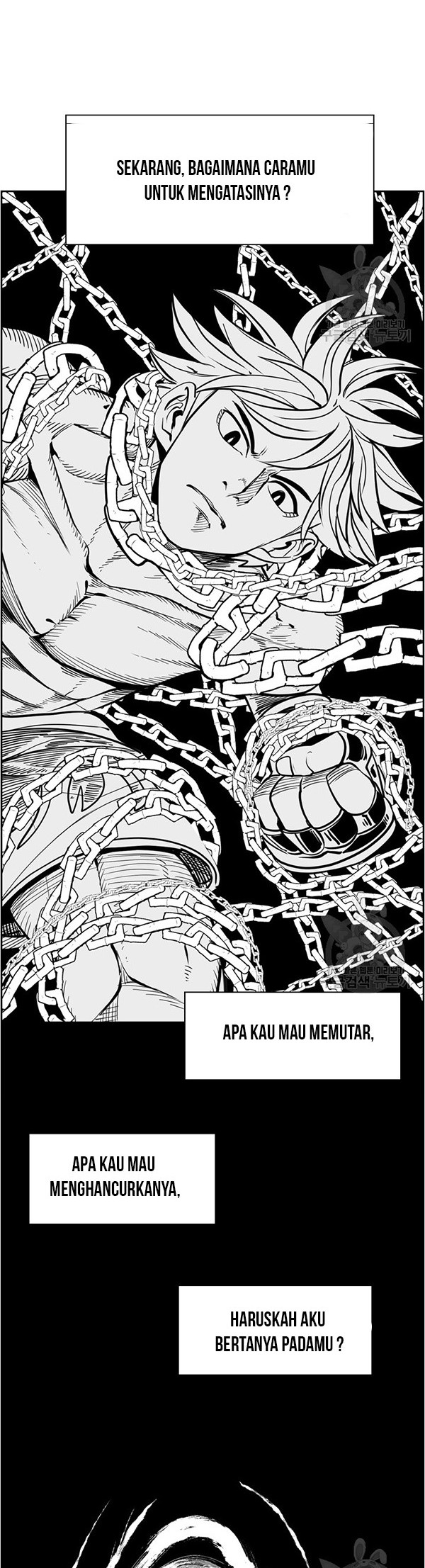 Shark Chapter 243.2 - halaman 19