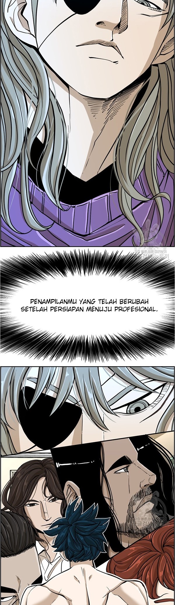 Shark Chapter 243.2 - halaman 3