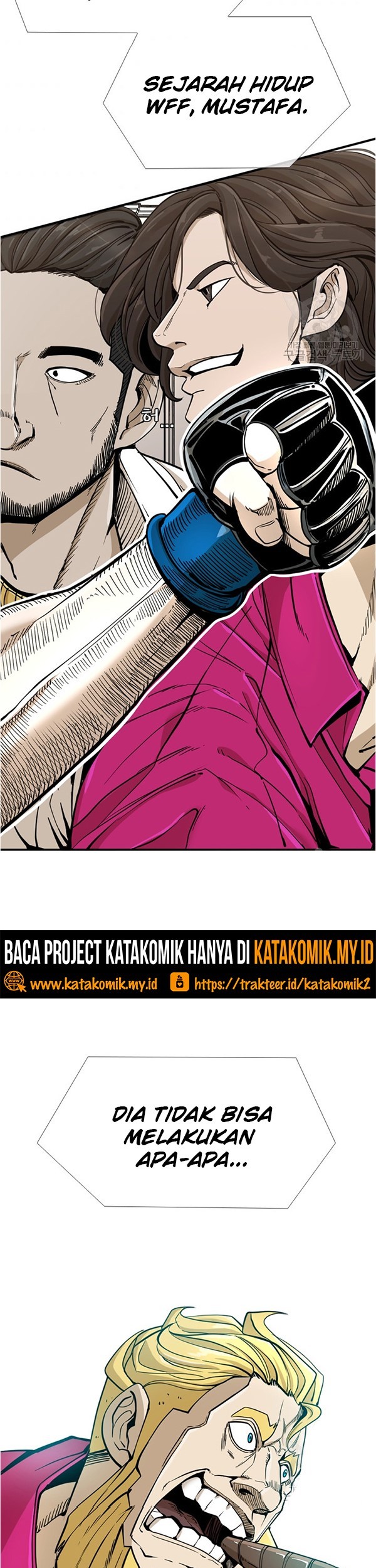 Shark Chapter 243.2 - halaman 34