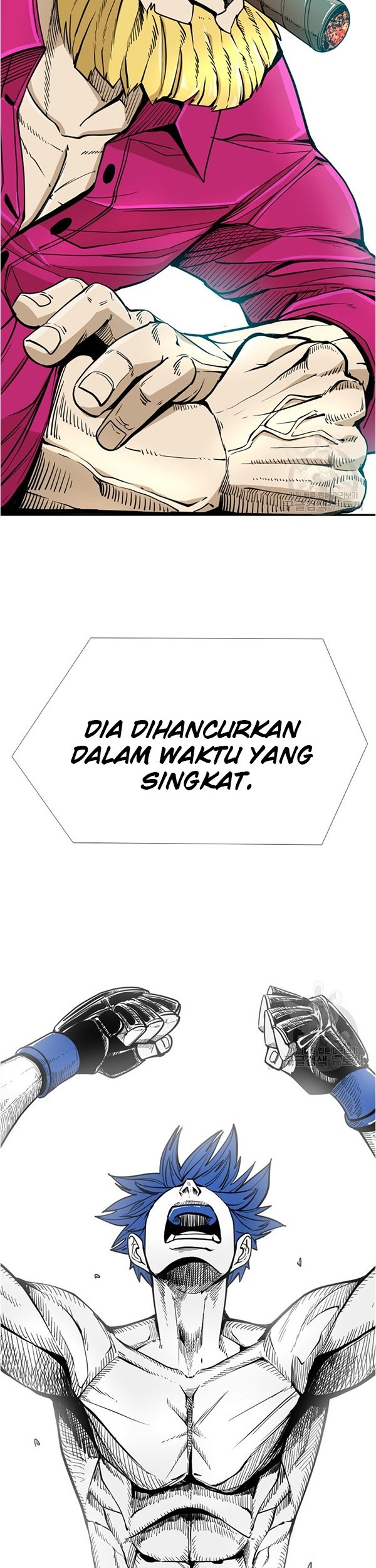 Shark Chapter 243.2 - halaman 35