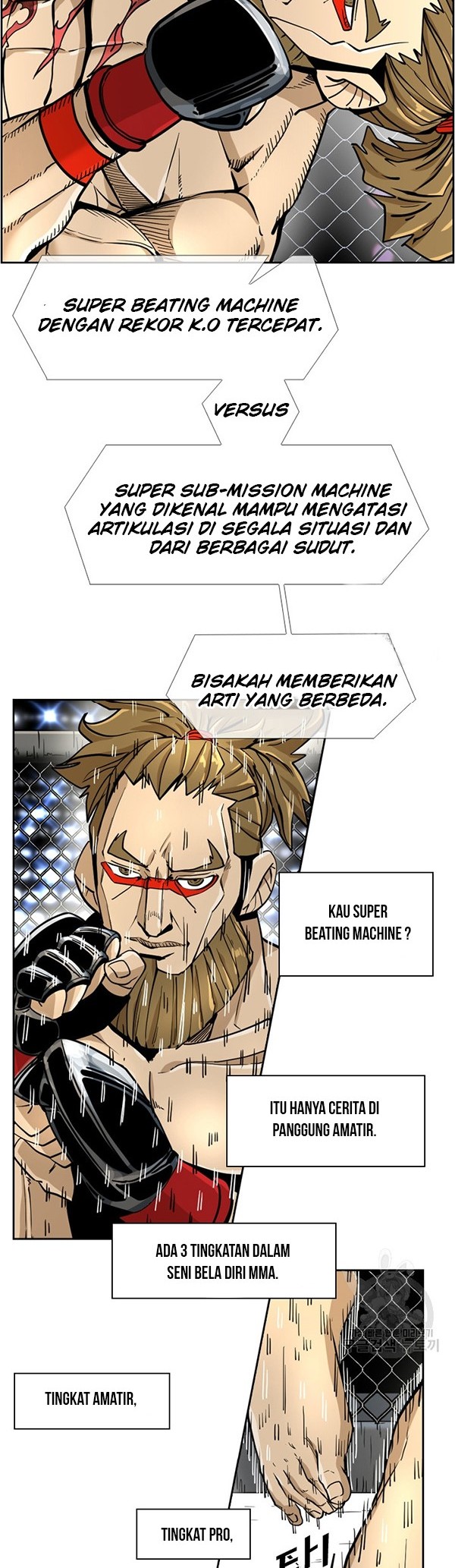 Shark Chapter 243.2 - halaman 7