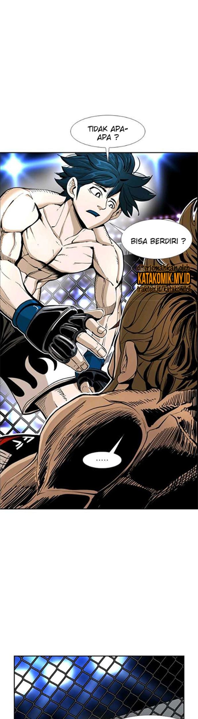 Shark Chapter 244.1 - halaman 14
