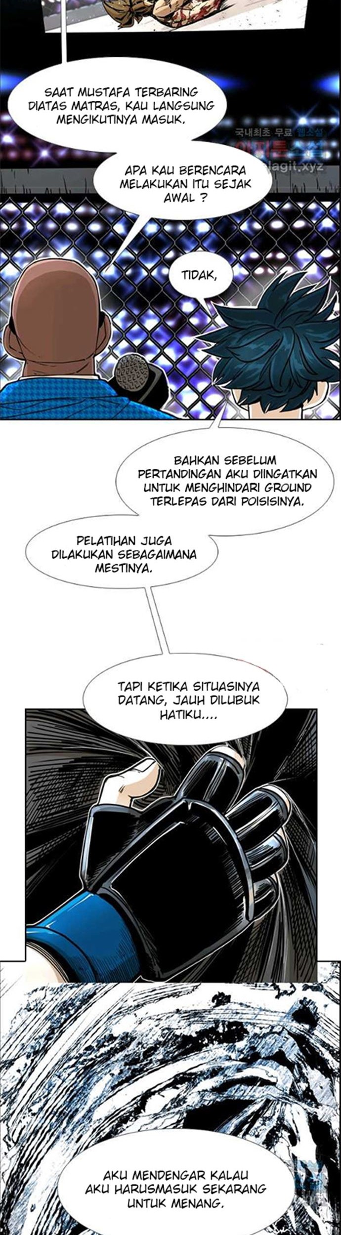 Shark Chapter 244.1 - halaman 24