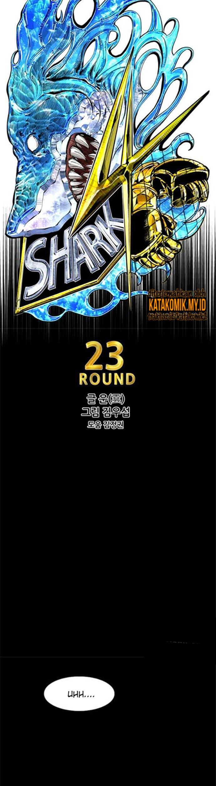 Shark Chapter 244.1 - halaman 8