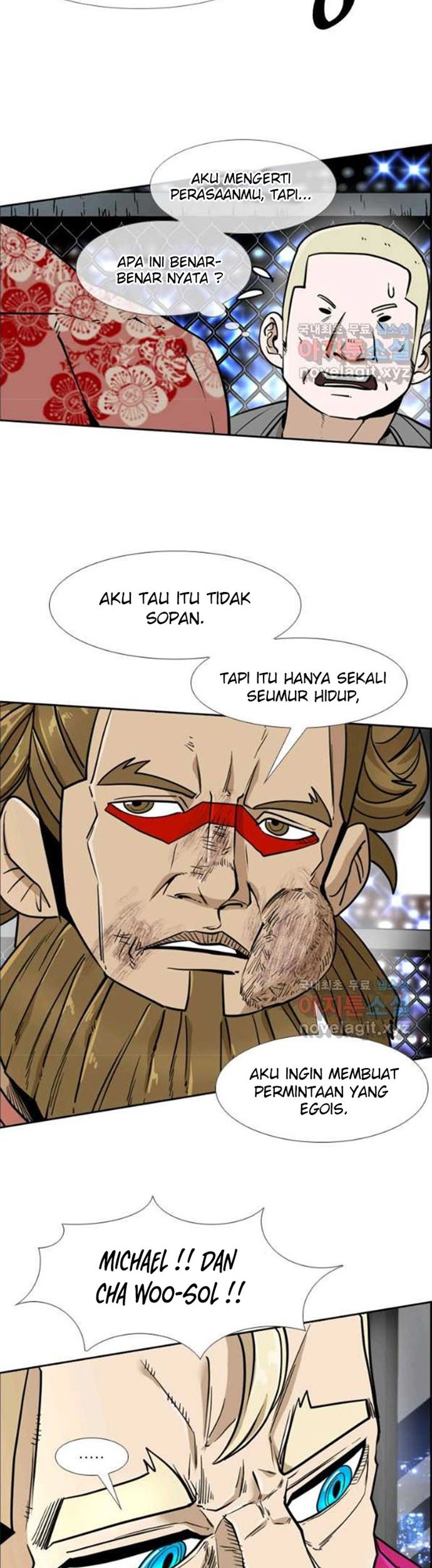 Shark Chapter 244.2 - halaman 13