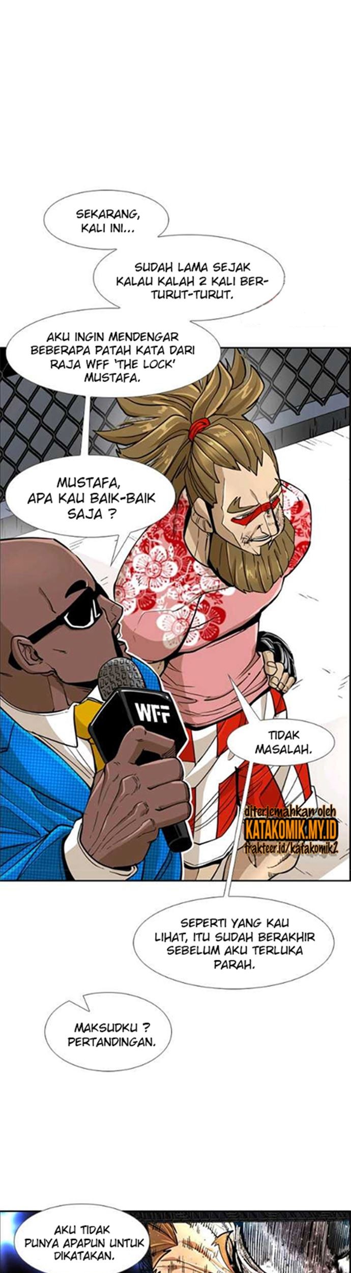 Shark Chapter 244.2 - halaman 2