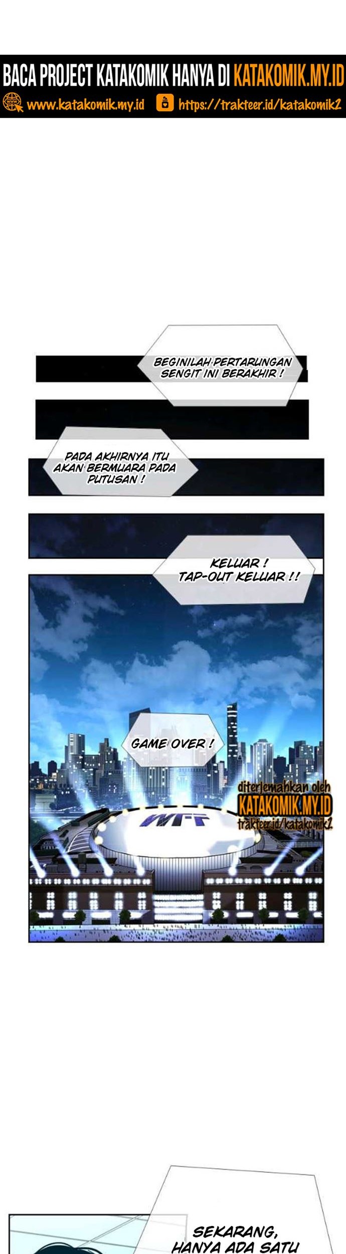 Shark Chapter 244.2 - halaman 22