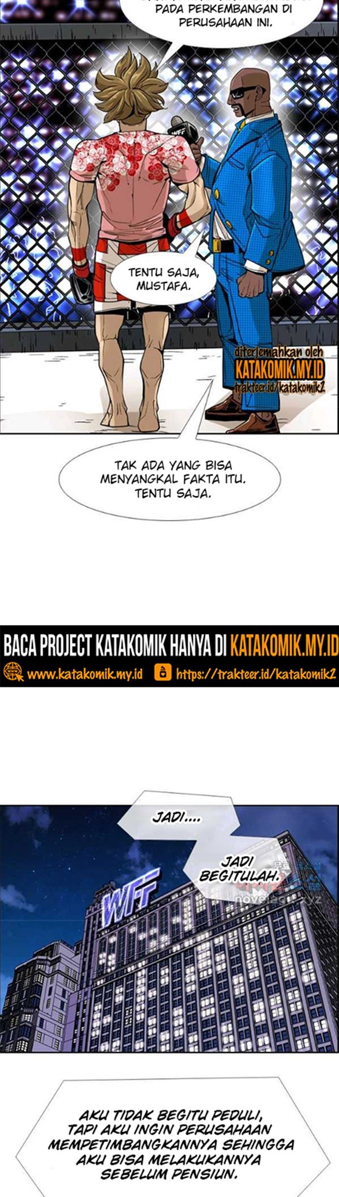 Shark Chapter 244.2 - halaman 7