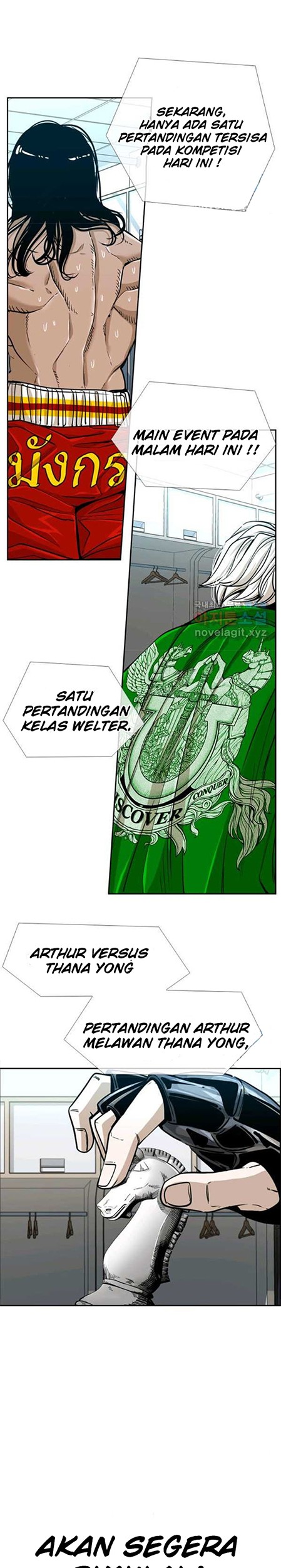 Shark Chapter 245.1 - halaman 2