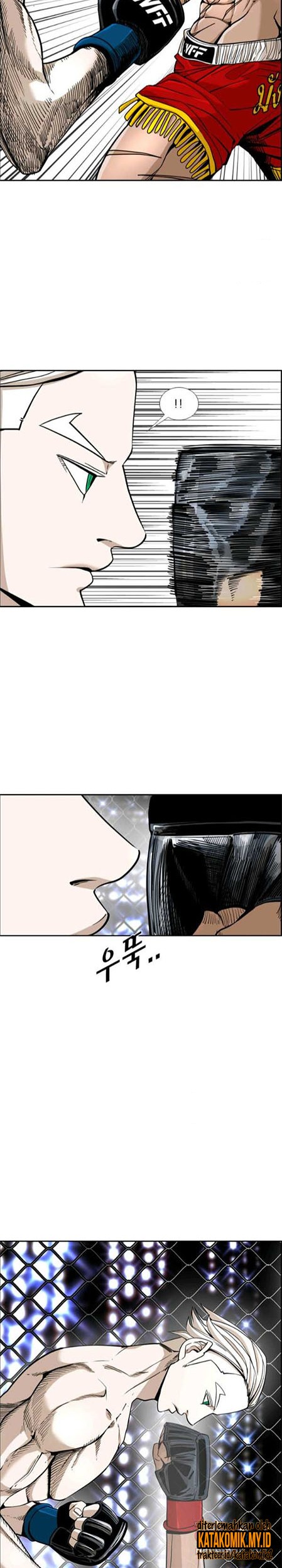 Shark Chapter 245.1 - halaman 20