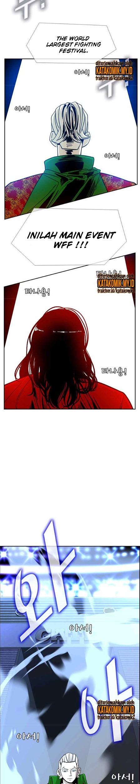Shark Chapter 245.1 - halaman 8