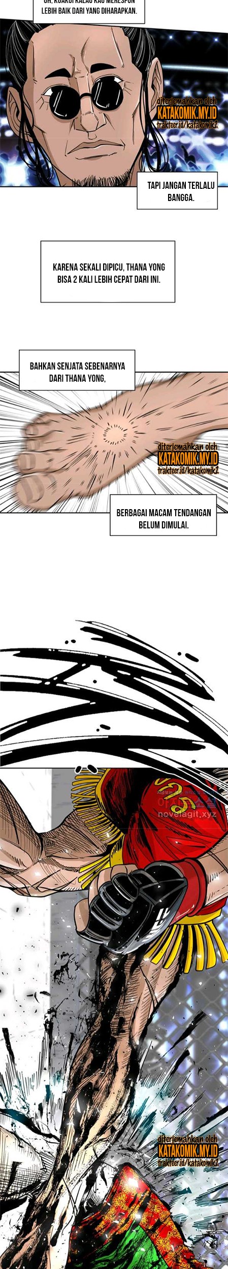 Shark Chapter 245.2 - halaman 10