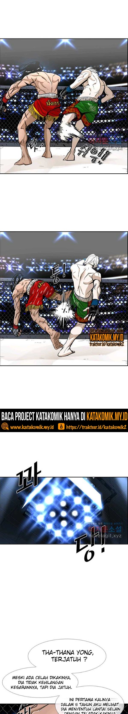 Shark Chapter 245.2 - halaman 16