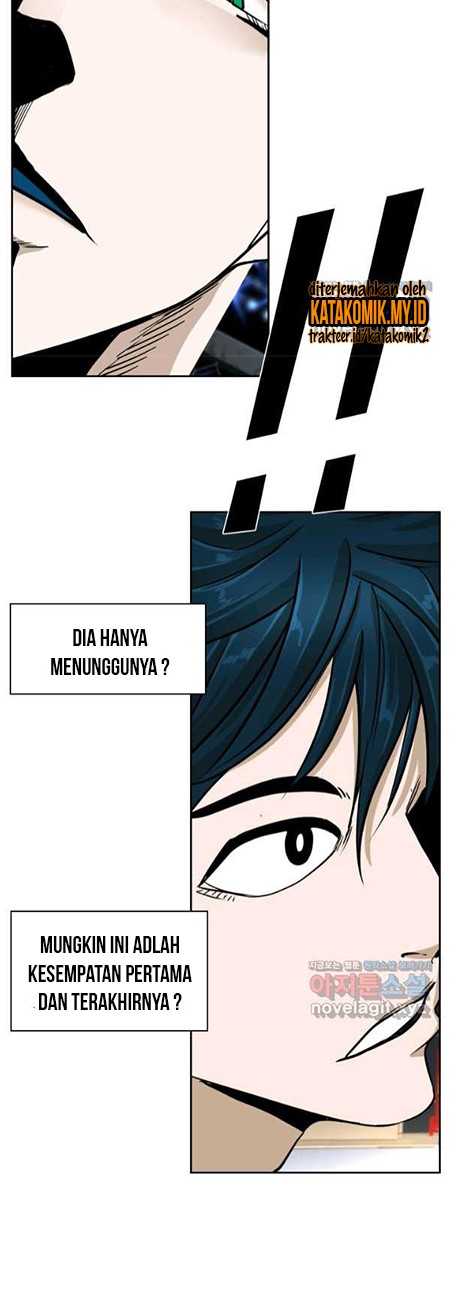 Shark Chapter 245.2 - halaman 19