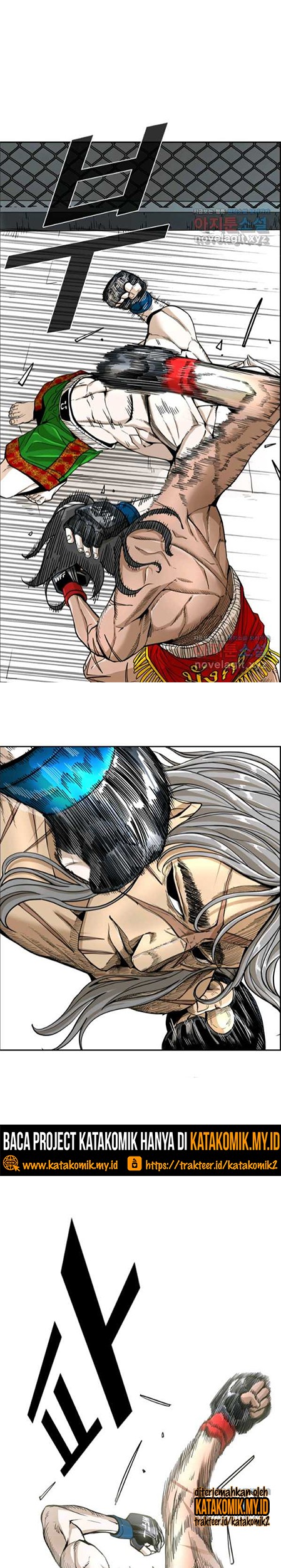 Shark Chapter 245.2 - halaman 4