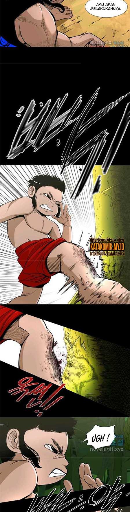 Shark Chapter 246.1 - halaman 13