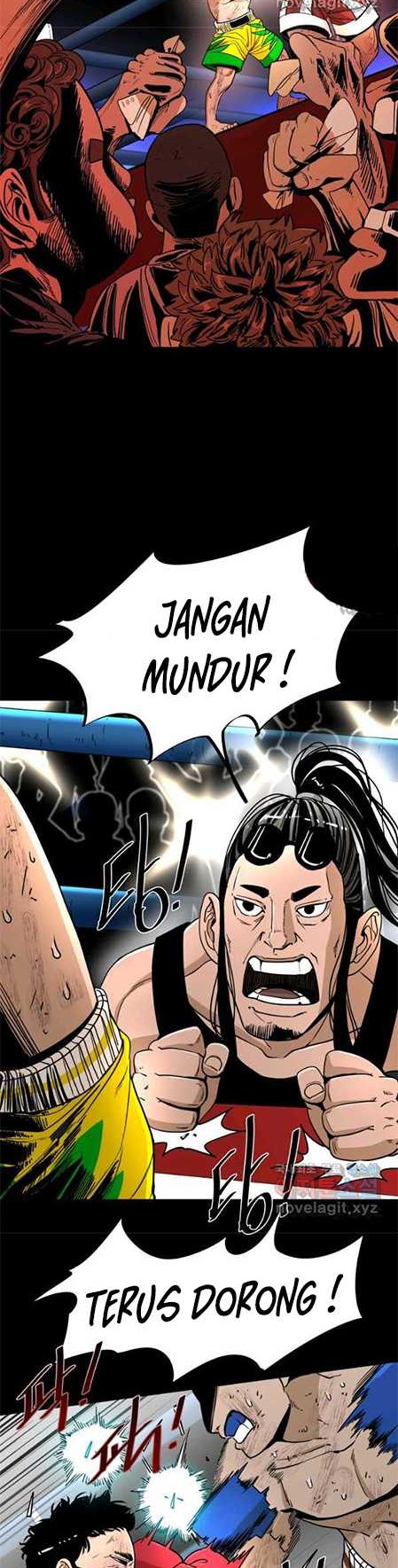 Shark Chapter 246.1 - halaman 15