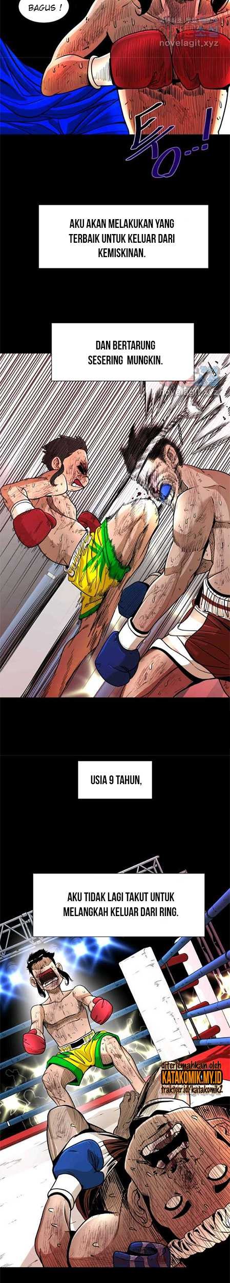 Shark Chapter 246.1 - halaman 18