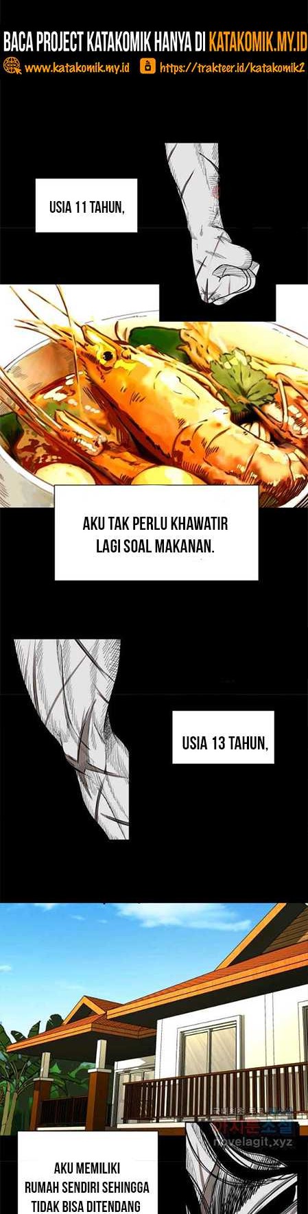 Shark Chapter 246.1 - halaman 19