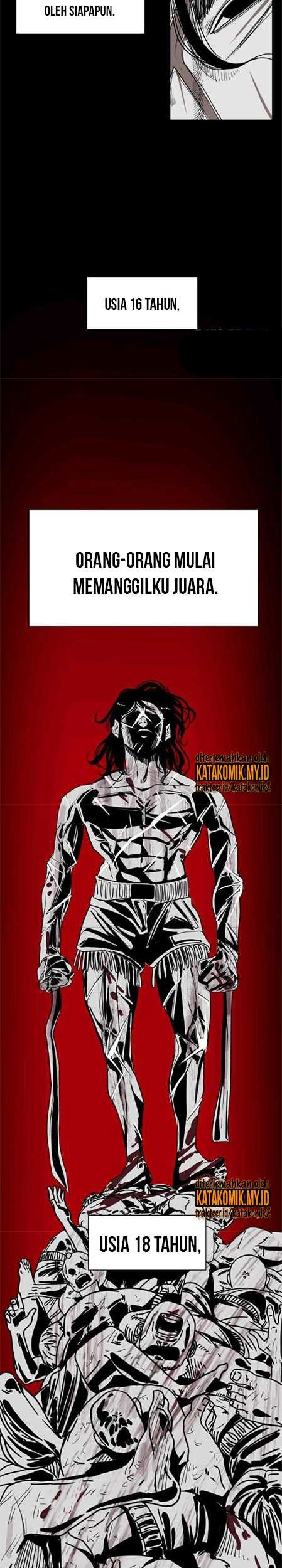 Shark Chapter 246.1 - halaman 20
