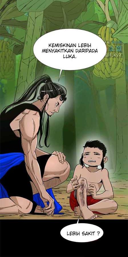Shark Chapter 246.1 - halaman 9
