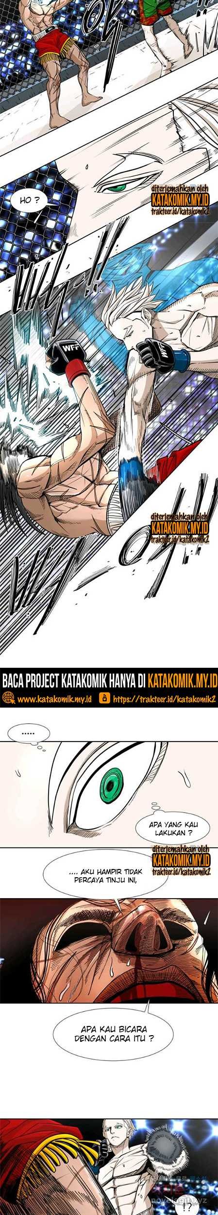 Shark Chapter 246.2 - halaman 10