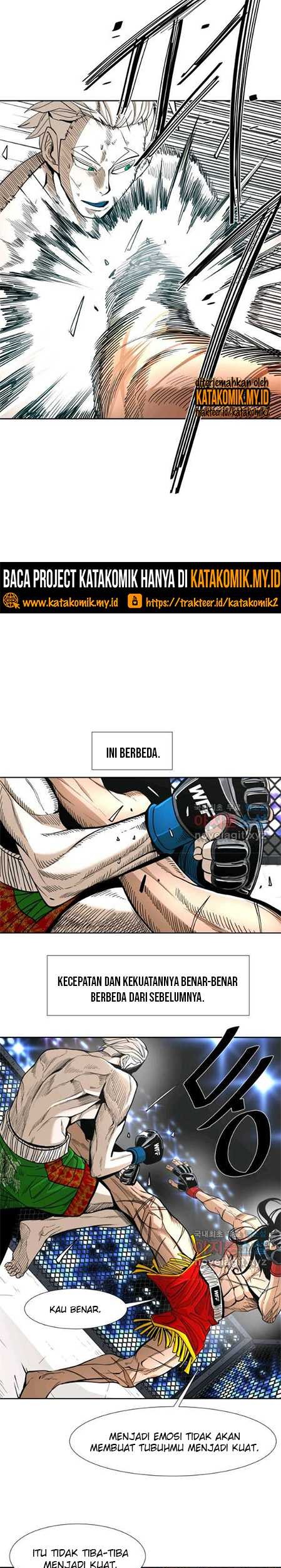 Shark Chapter 246.2 - halaman 12