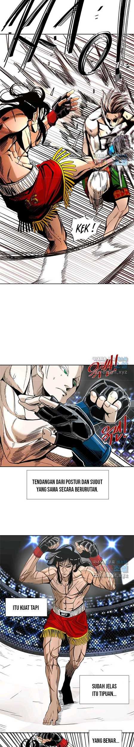 Shark Chapter 246.2 - halaman 14