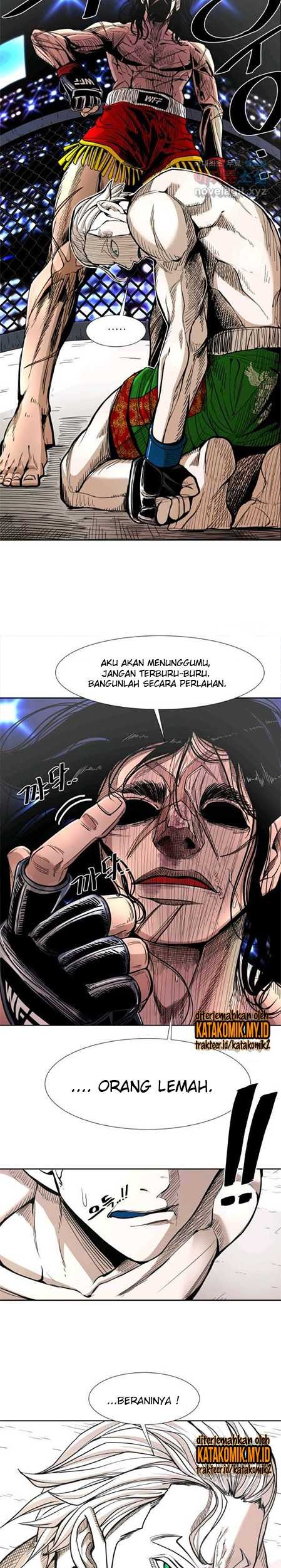 Shark Chapter 246.2 - halaman 20
