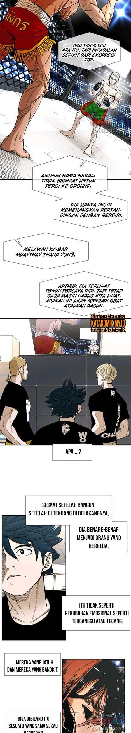 Shark Chapter 246.2 - halaman 4