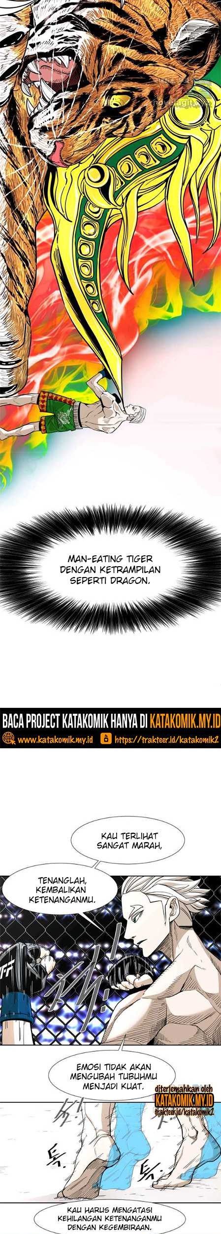 Shark Chapter 246.2 - halaman 8
