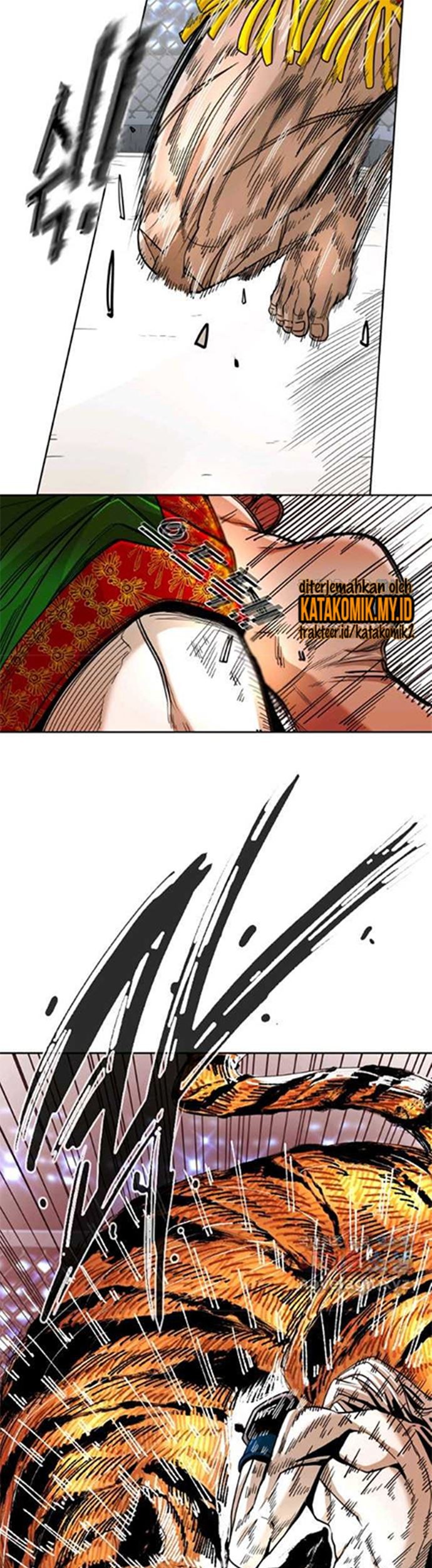 Shark Chapter 247.1 - halaman 11