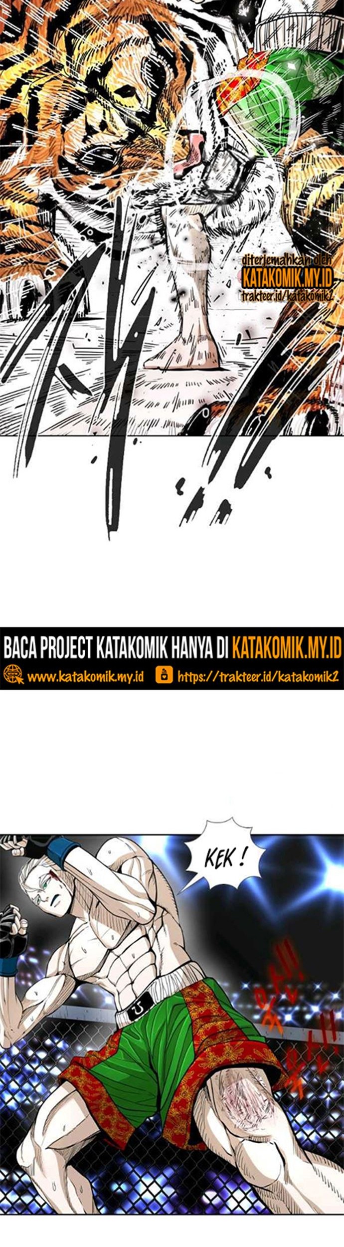 Shark Chapter 247.1 - halaman 12