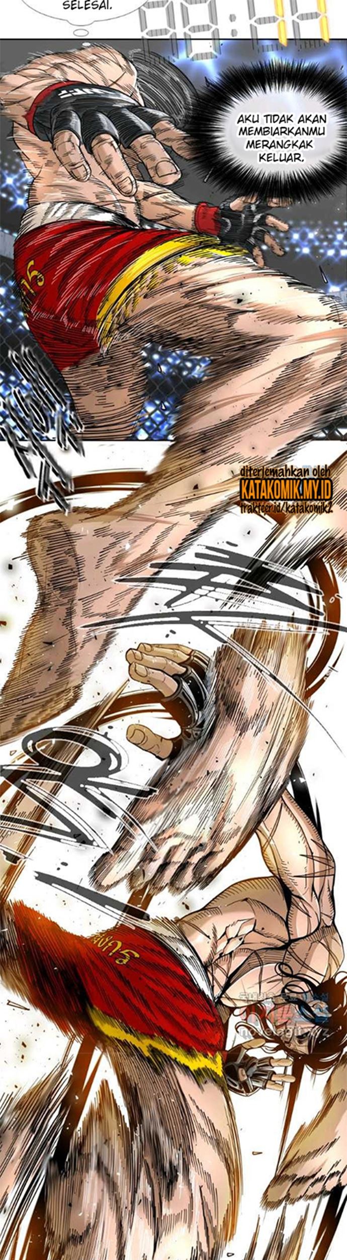 Shark Chapter 247.1 - halaman 14