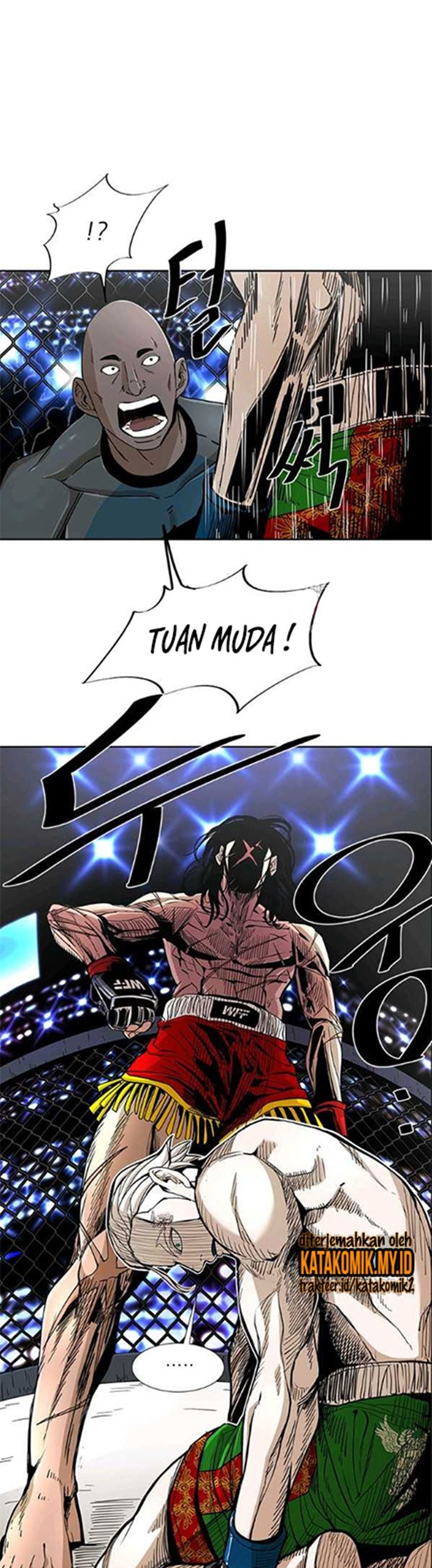 Shark Chapter 247.1 - halaman 2