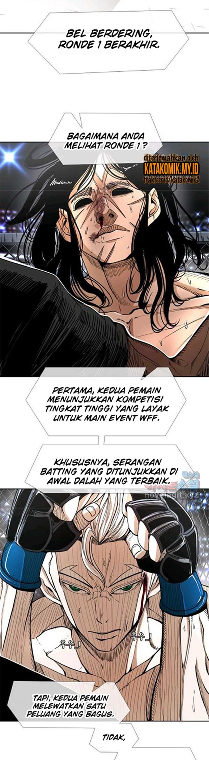 Shark Chapter 247.1 - halaman 20