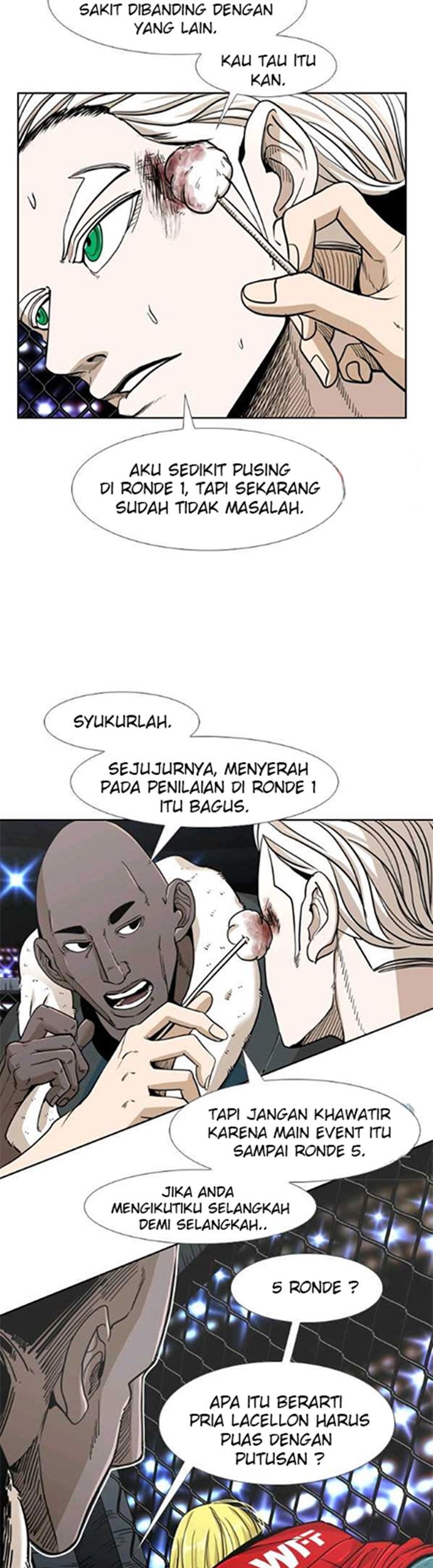 Shark Chapter 247.1 - halaman 26