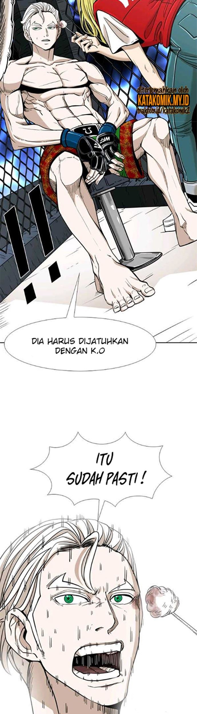 Shark Chapter 247.1 - halaman 27