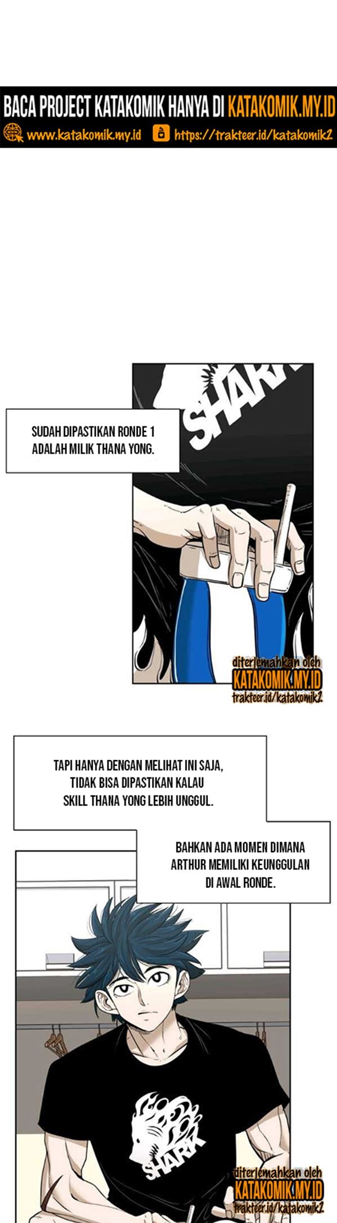 Shark Chapter 247.1 - halaman 29