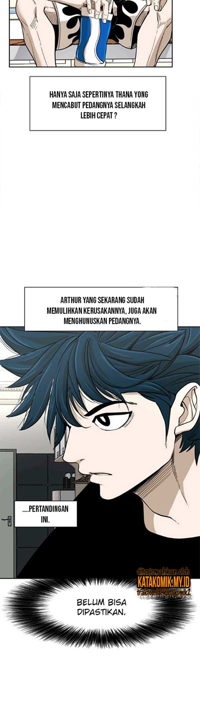 Shark Chapter 247.1 - halaman 30