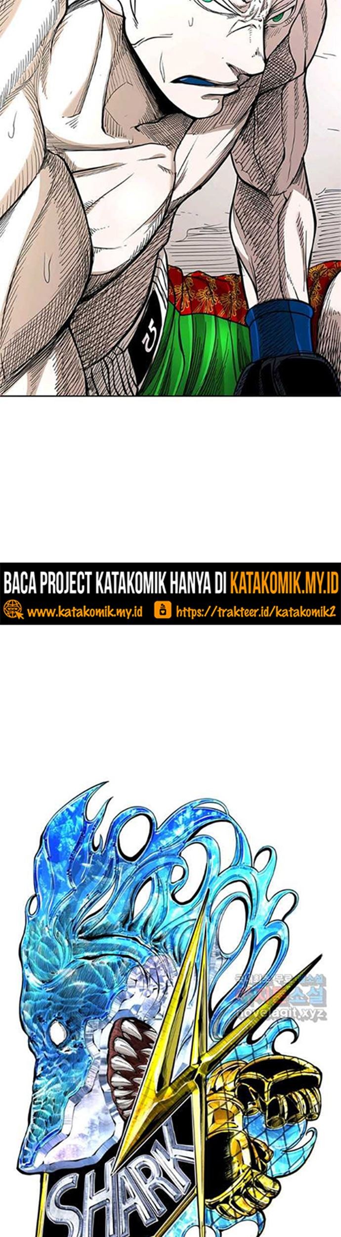 Shark Chapter 247.1 - halaman 5